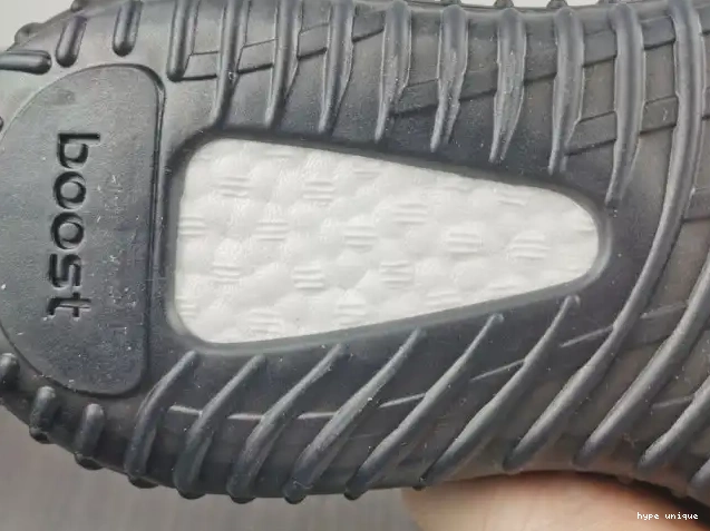 hype Yeezy Oat GW3774 V2 Adidas Boost Black MX 350 0616